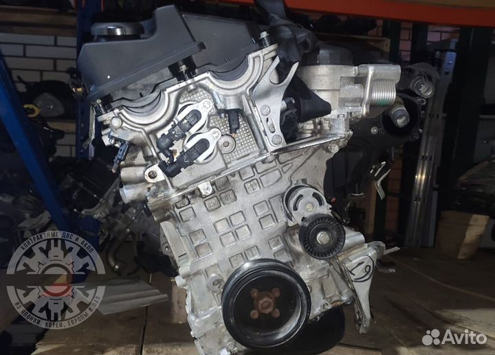 Двигатель N46B20B для BMW