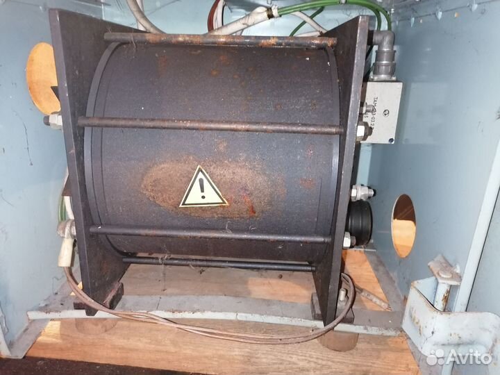 Электродный котел отопления 6 кВт (3 фазы)