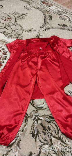 Костюм для Ушу ифу