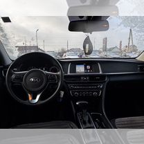 Kia Optima 2.0 AT, 2017, 160 000 км