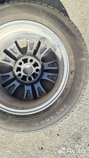 Nokian Tyres Nordman SX3 205/60 R16 92H