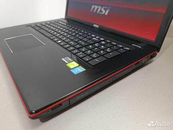 Большой игровой MSI i5/12gb/GTX750/ SSD/HDD