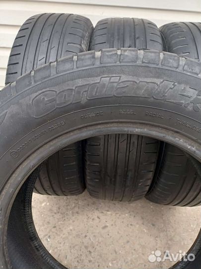 Cordiant Sport 3 205/65 R16