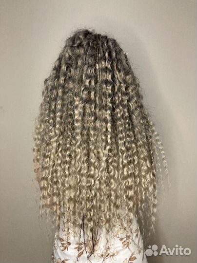 Дреды, де косы, дредокудри