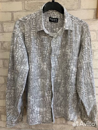 Рубашка 48-50 Турция