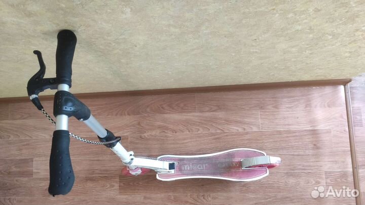 Самокат Micar Galaxy