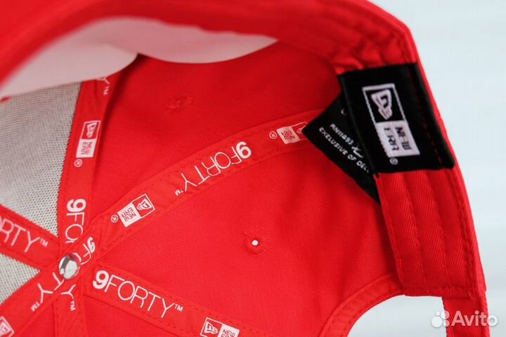 Бейсболка классическая 