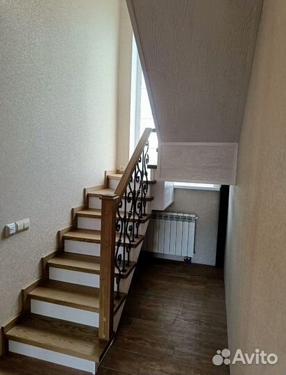 Лестницы на второй этаж