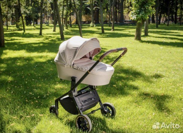 Коляска carello 2 в 1