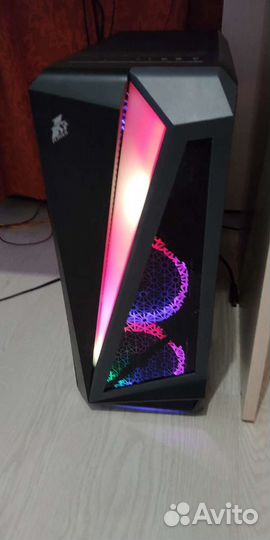 Игровой пк в сборе i7