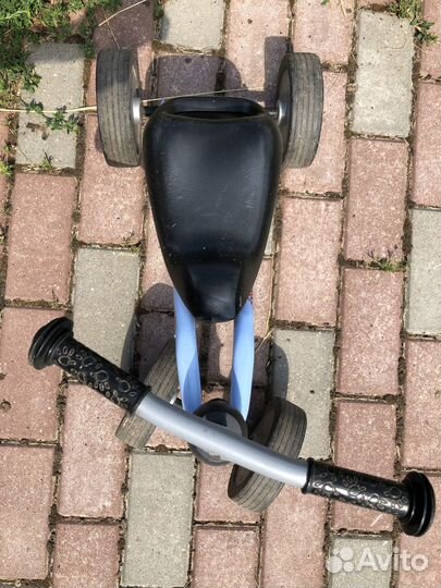 Детский беговел для самых маленьких Puky Wutsch