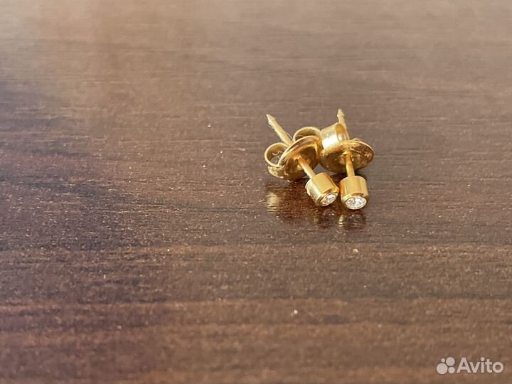 Гвоздики из медицинской стали