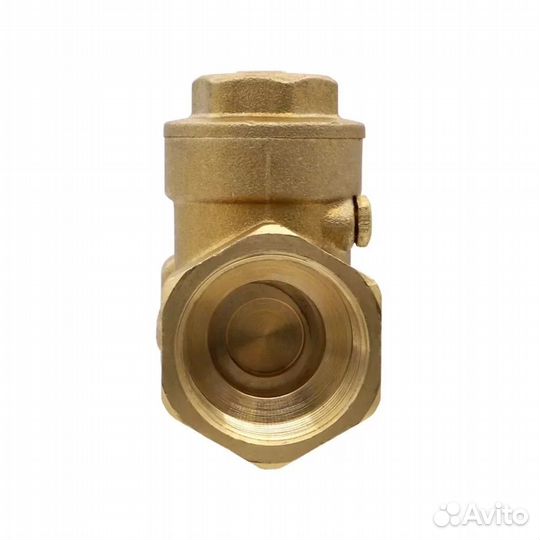 Горизонтальный обратный клапан 1*1/2 Vieir ZH683