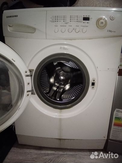Стиральная машина samsung