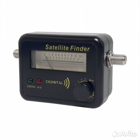 Прибор для настройки спутниковых антенн SatFinder