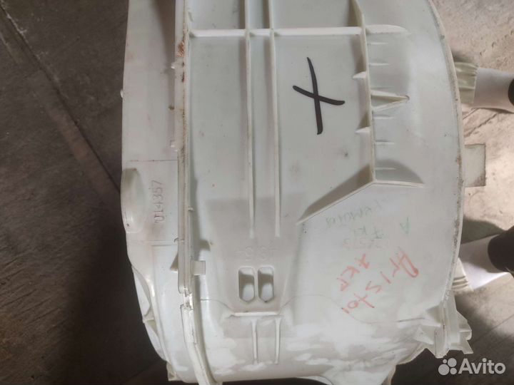 Бак в сборе стиральной машины Hotpoint-Ariston