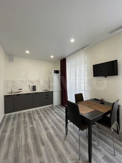 Квартира-студия, 25 м², 1/3 эт.