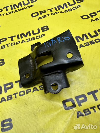 Кронштейн кпп задний Kia Rio 3