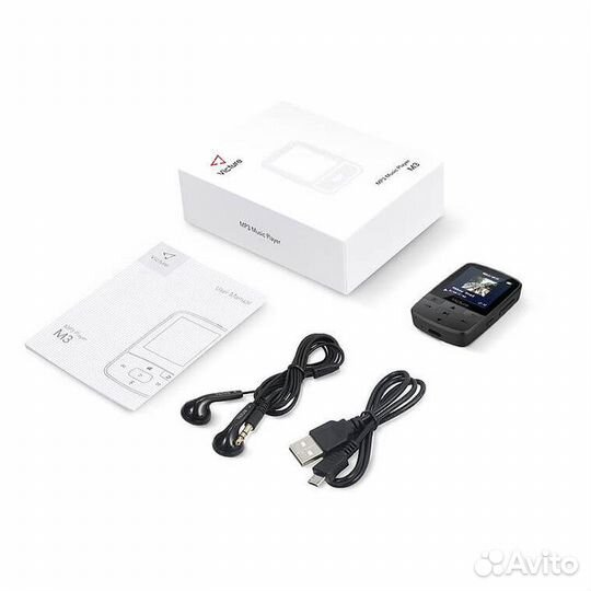 Victure Bluetooth MP3-плеер 8 гб