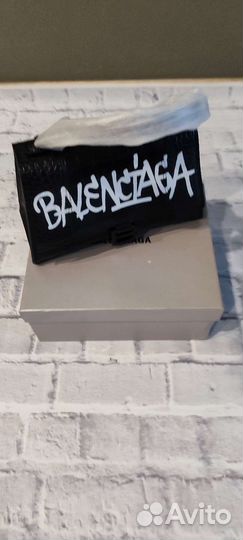 Сумка Balenciaga (Чёрная, женская)