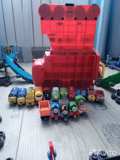 Железная дорога Чаггинтон