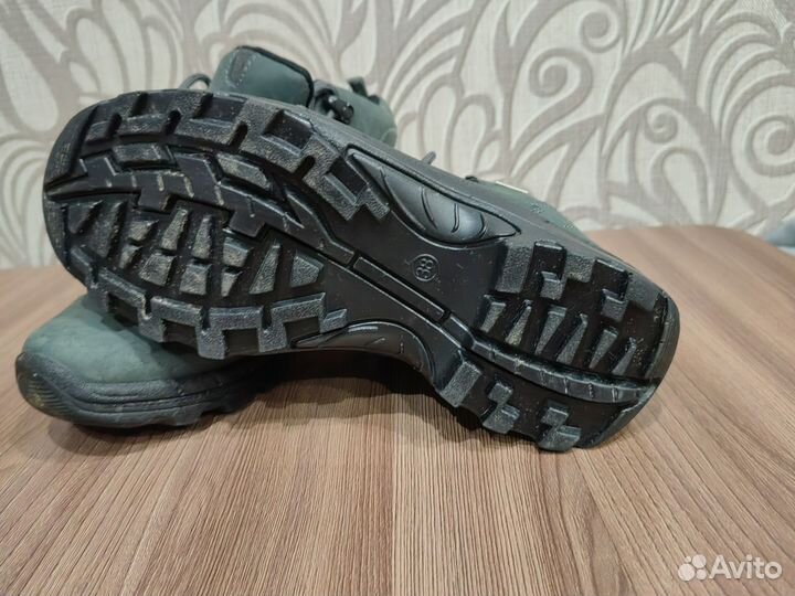 Ботинки женские зимние 38 размера бу
