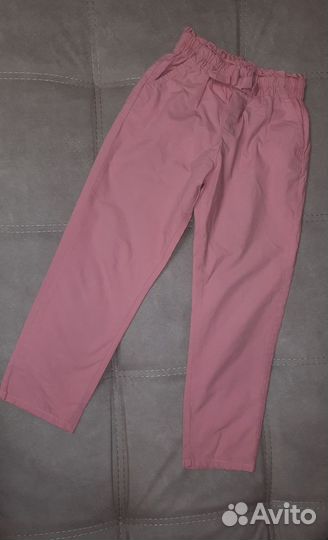 Летняя одежда для девочки пакетом