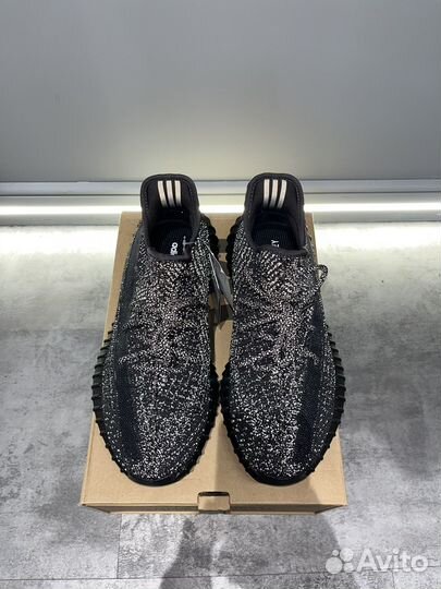 Adidas Yeezy boost 350 v2 Black reflective