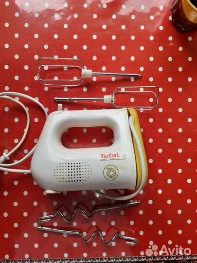 Миксер кухонный