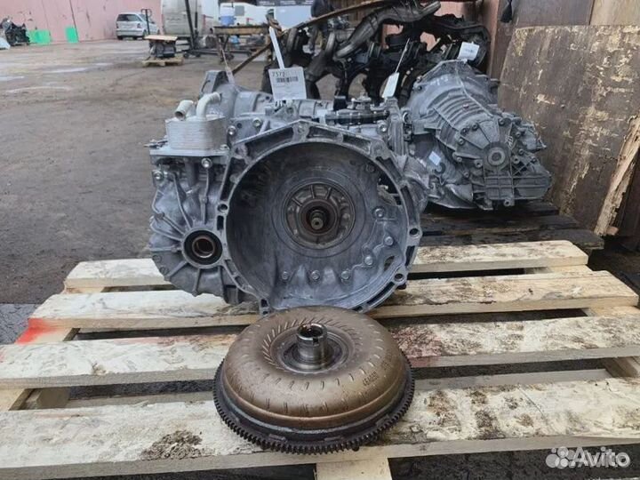 АКПП JUF VW Golf 5 1.6 FSI HTN