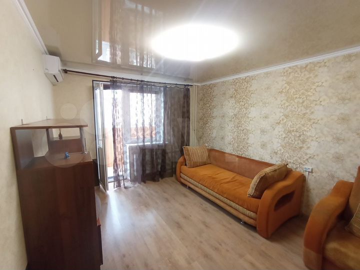 1-к. квартира, 40 м², 4/13 эт.