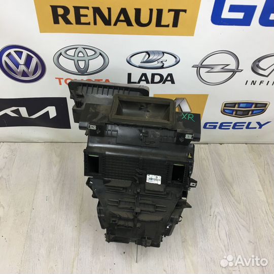 Корпус печки отопителя LADA xray