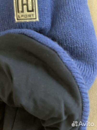 Шапка шлем Artel 46р