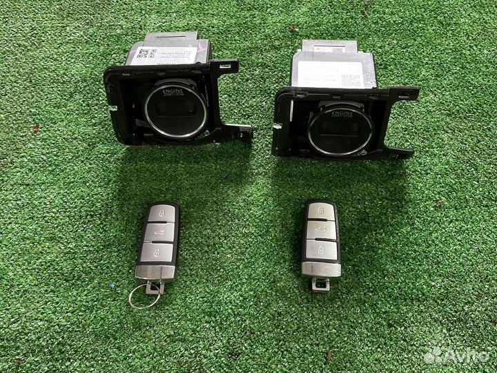 Замок зажигания с ключом passat b6