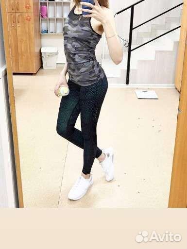 Спортивный костюм женский