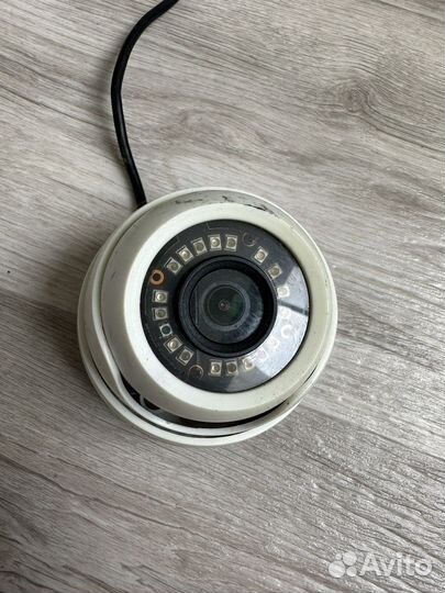 Комплект видеонаблюдения бу