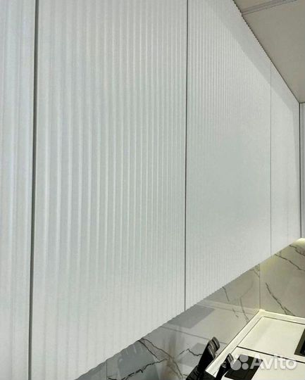 Кухня с фабрики