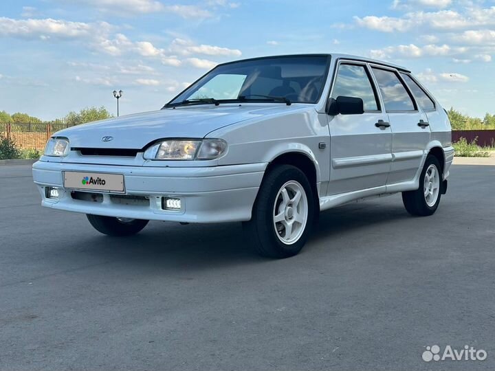 ВАЗ 2114 Samara 1.6 МТ, 2012, 112 114 км