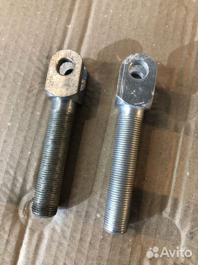 Крепления Велорекс 562