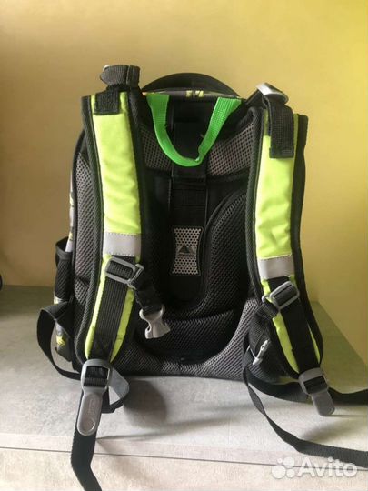 Рюкзак школьный across