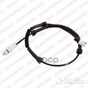 Датчик abs Renault Trafic II Opel Vivaro ss201