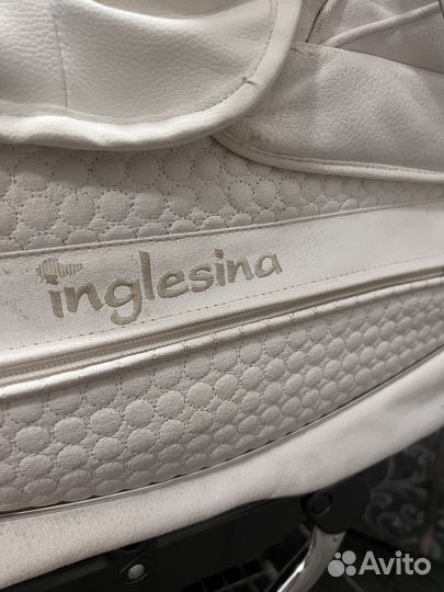 Коляска inglesina comfort