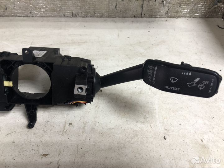 Подрулевые переключатели Volkswagen Polo 6