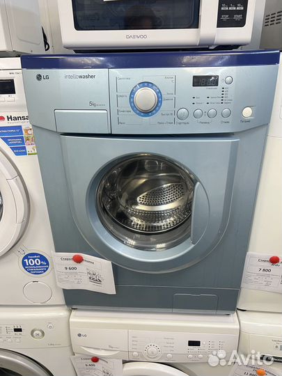 Стиральная машина