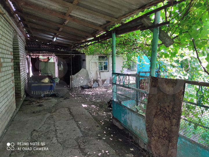 Дом 61,3 м² на участке 15 сот.