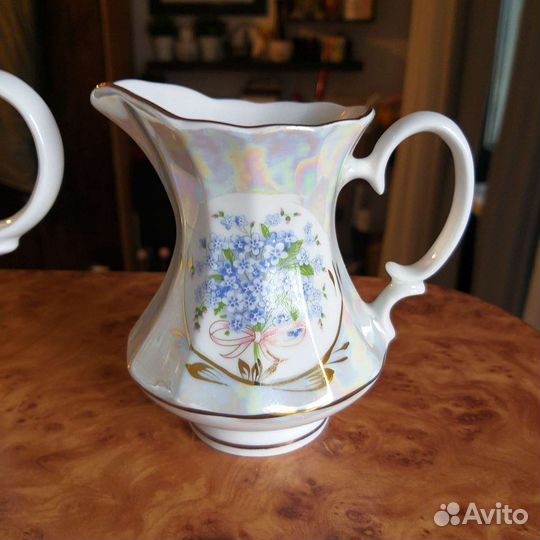 Сервиз чайный