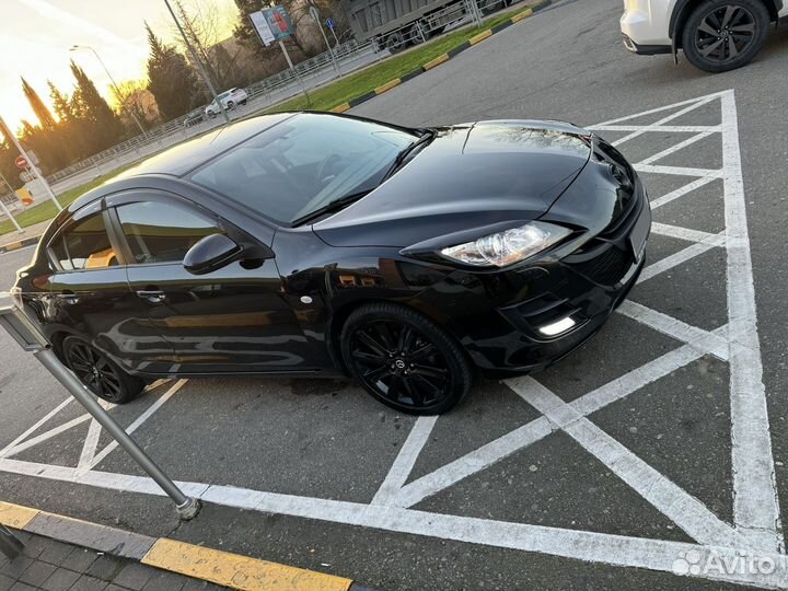 Mazda 3 1.6 AT, 2011, 238 000 км