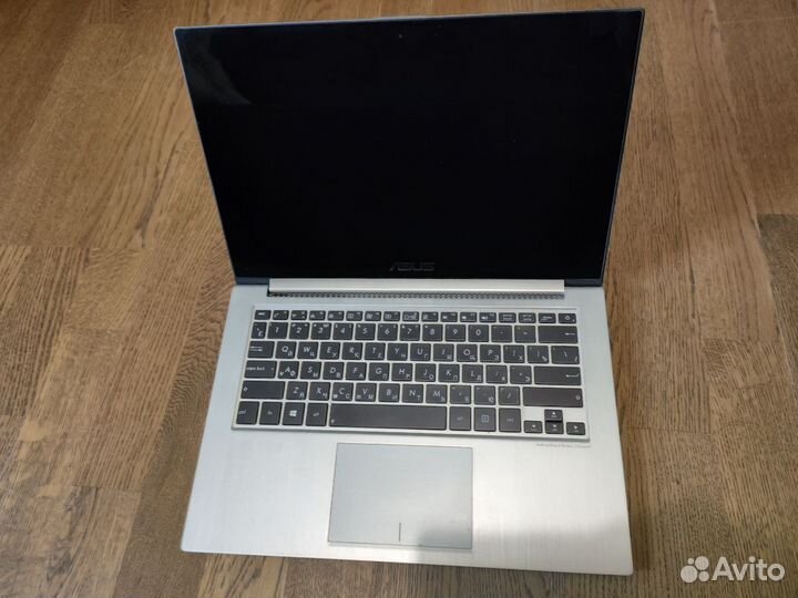 Asus Zenbook Prime UX31A