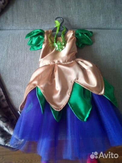 Карнавальный костюм эльф