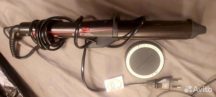 Плойка щипцы